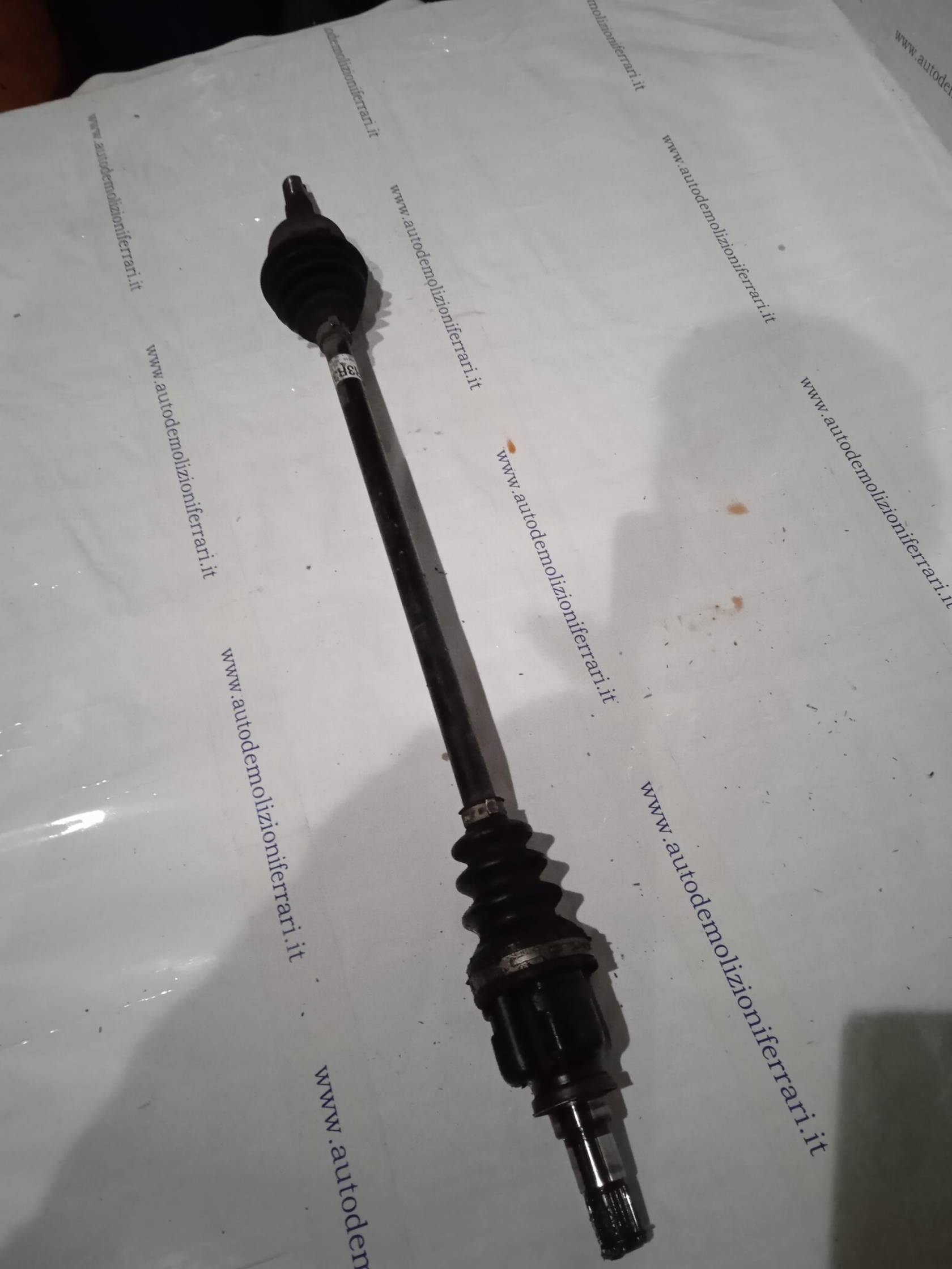 Semialbero ant. compl. dx.